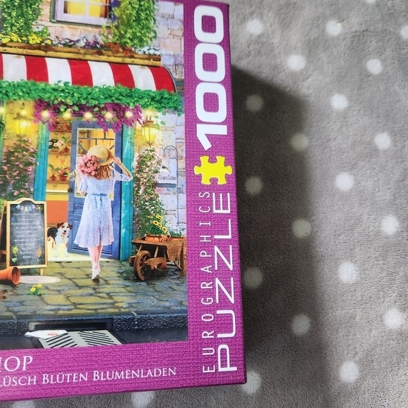 Paul Normand 1000 Piece Puzzle - Picture 2 of 6